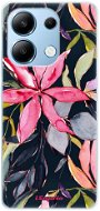 iSaprio Summer Flowers - Xiaomi Redmi Note 13 - Phone Cover