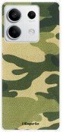 iSaprio Green Camuflage 01 - Xiaomi Redmi Note 13 5G - Phone Cover