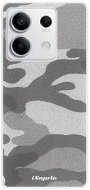 iSaprio Gray Camuflage 02 - Xiaomi Redmi Note 13 5G - Phone Cover