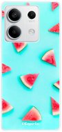 iSaprio Melon Patern 10 - Xiaomi Redmi Note 13 5G - Phone Cover
