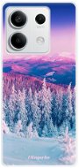 iSaprio Winter 01 - Xiaomi Redmi Note 13 5G - Phone Cover