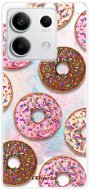 iSaprio Donuts 11 – Xiaomi Redmi Note 13 5G - Kryt na mobil