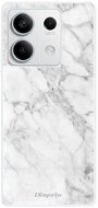 iSaprio SilverMarble 14 - Xiaomi Redmi Note 13 5G - Phone Cover