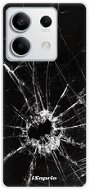 iSaprio Broken Glass 10 - Xiaomi Redmi Note 13 5G - Phone Cover