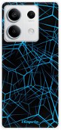 iSaprio Abstract Outlines 12 - Xiaomi Redmi Note 13 5G - Phone Cover