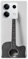 iSaprio Guitar 01 - Xiaomi Redmi Note 13 5G - Phone Cover