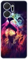 iSaprio Lion in Colors – Honor X7a - Kryt na mobil