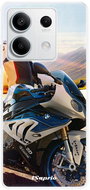 iSaprio Motorcycle 10 - Xiaomi Redmi Note 13 5G - Phone Cover