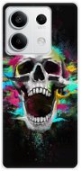 iSaprio Skull in Colors – Xiaomi Redmi Note 13 5G - Kryt na mobil