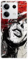 iSaprio Sketch Face - Xiaomi Redmi Note 13 5G - Phone Cover