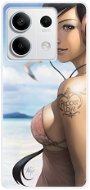 iSaprio Girl 02 – Xiaomi Redmi Note 13 5G - Kryt na mobil