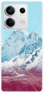 iSaprio Highest Mountains 01 – Xiaomi Redmi Note 13 5G - Kryt na mobil