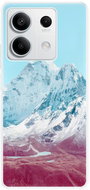 iSaprio Highest Mountains 01 - Xiaomi Redmi Note 13 5G - Phone Cover