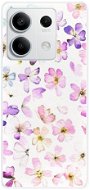 iSaprio Wildflowers - Xiaomi Redmi Note 13 5G - Phone Cover