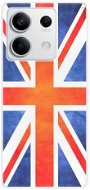 iSaprio UK Flag - Xiaomi Redmi Note 13 5G - Phone Cover