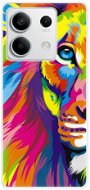 iSaprio Rainbow Lion – Xiaomi Redmi Note 13 5G - Kryt na mobil