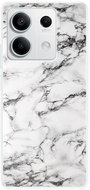 iSaprio White Marble 01 - Xiaomi Redmi Note 13 5G - Phone Cover