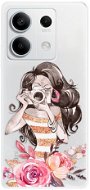 iSaprio Charming - Xiaomi Redmi Note 13 5G - Phone Cover