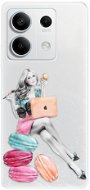 iSaprio Girl Boss - Xiaomi Redmi Note 13 5G - Phone Cover