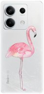 iSaprio Flamingo 01 – Xiaomi Redmi Note 13 5G - Kryt na mobil