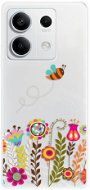iSaprio Bee 01 - Xiaomi Redmi Note 13 5G - Phone Cover