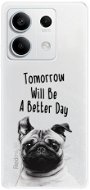 iSaprio Better Day 01 - Xiaomi Redmi Note 13 5G - Phone Cover