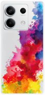 iSaprio Color Splash 01 - Xiaomi Redmi Note 13 5G - Phone Cover
