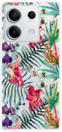 iSaprio Flower Pattern 03 - Xiaomi Redmi Note 13 5G - Phone Cover