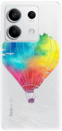 iSaprio Flying Baloon 01 - Xiaomi Redmi Note 13 5G - Phone Cover