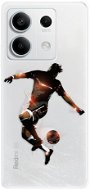 iSaprio Fotball 01 - Xiaomi Redmi Note 13 5G - Phone Cover