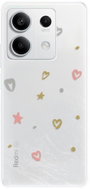 iSaprio Lovely Pattern - Xiaomi Redmi Note 13 5G - Phone Cover