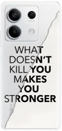iSaprio Makes You Stronger - Xiaomi Redmi Note 13 5G - Phone Cover