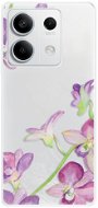 iSaprio Purple Orchid - Xiaomi Redmi Note 13 5G - Phone Cover