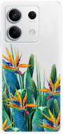iSaprio Exotic Flowers - Xiaomi Redmi Note 13 5G - Phone Cover