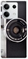 iSaprio Vintage Camera 01 - Xiaomi Redmi Note 13 5G - Phone Cover
