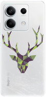 iSaprio Deer Green - Xiaomi Redmi Note 13 5G - Phone Cover