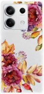 iSaprio Fall Flowers - Xiaomi Redmi Note 13 5G - Phone Cover