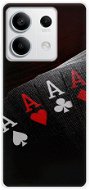 iSaprio Poker - Xiaomi Redmi Note 13 5G - Phone Cover