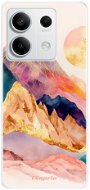 iSaprio Abstract Mountains – Xiaomi Redmi Note 13 5G - Kryt na mobil