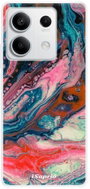 iSaprio Abstract Paint 01 - Xiaomi Redmi Note 13 5G - Phone Cover
