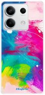 iSaprio Abstract Paint 03 – Xiaomi Redmi Note 13 5G - Kryt na mobil