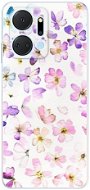 Phone Cover iSaprio Wildflowers - Honor X7a - Kryt na mobil