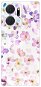 Phone Cover iSaprio Wildflowers - Honor X7a - Kryt na mobil