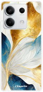 iSaprio Blue Leaves - Xiaomi Redmi Note 13 5G - Phone Cover