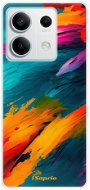 iSaprio Blue Paint – Xiaomi Redmi Note 13 5G - Kryt na mobil