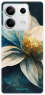 iSaprio Blue Petals – Xiaomi Redmi Note 13 5G - Kryt na mobil