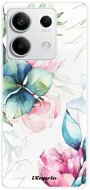iSaprio Flower Art 01 - Xiaomi Redmi Note 13 5G - Phone Cover