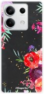 iSaprio Fall Roses – Xiaomi Redmi Note 13 5G - Kryt na mobil