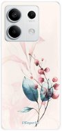 iSaprio Flower Art 02 – Xiaomi Redmi Note 13 5G - Kryt na mobil