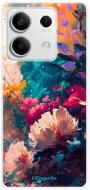 iSaprio Flower Design – Xiaomi Redmi Note 13 5G - Kryt na mobil